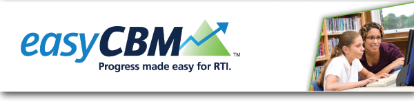 easyCBM - Progress made easy for RTI